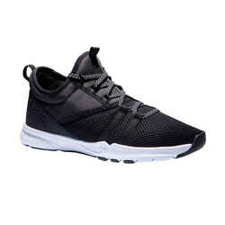 Chaussures de fitness 120 mid femme noir