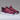 Women's Fitness Shoes MID 120 - Burgundy
