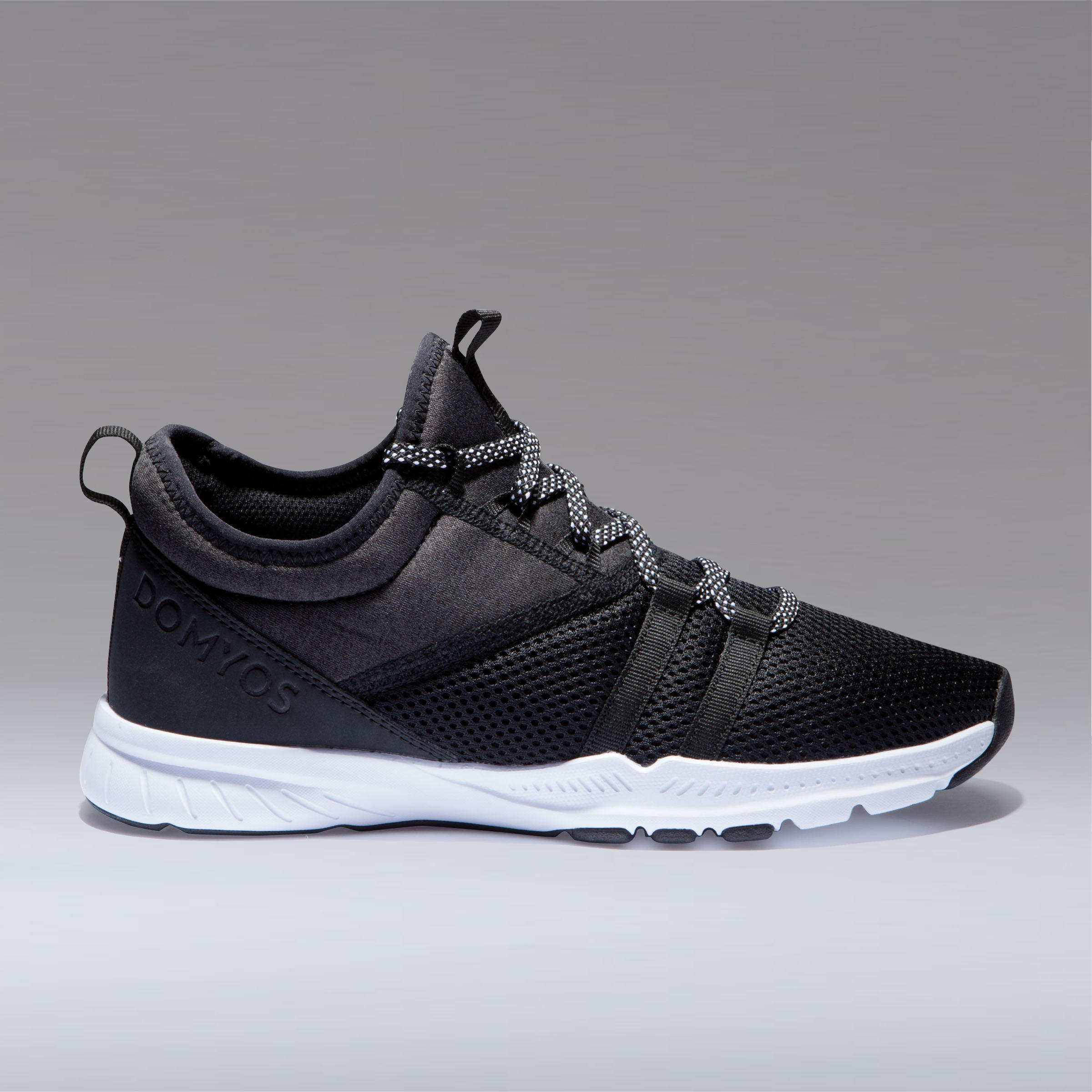 basket fitness femme decathlon