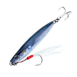 Lure fishing at sea CASTING JIG BIASTOS ASSIST 40 g - mullet