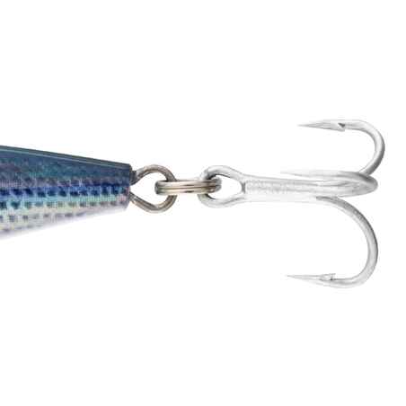 Lure fishing at sea CASTING JIG BIASTOS ASSIST 40 g - mullet