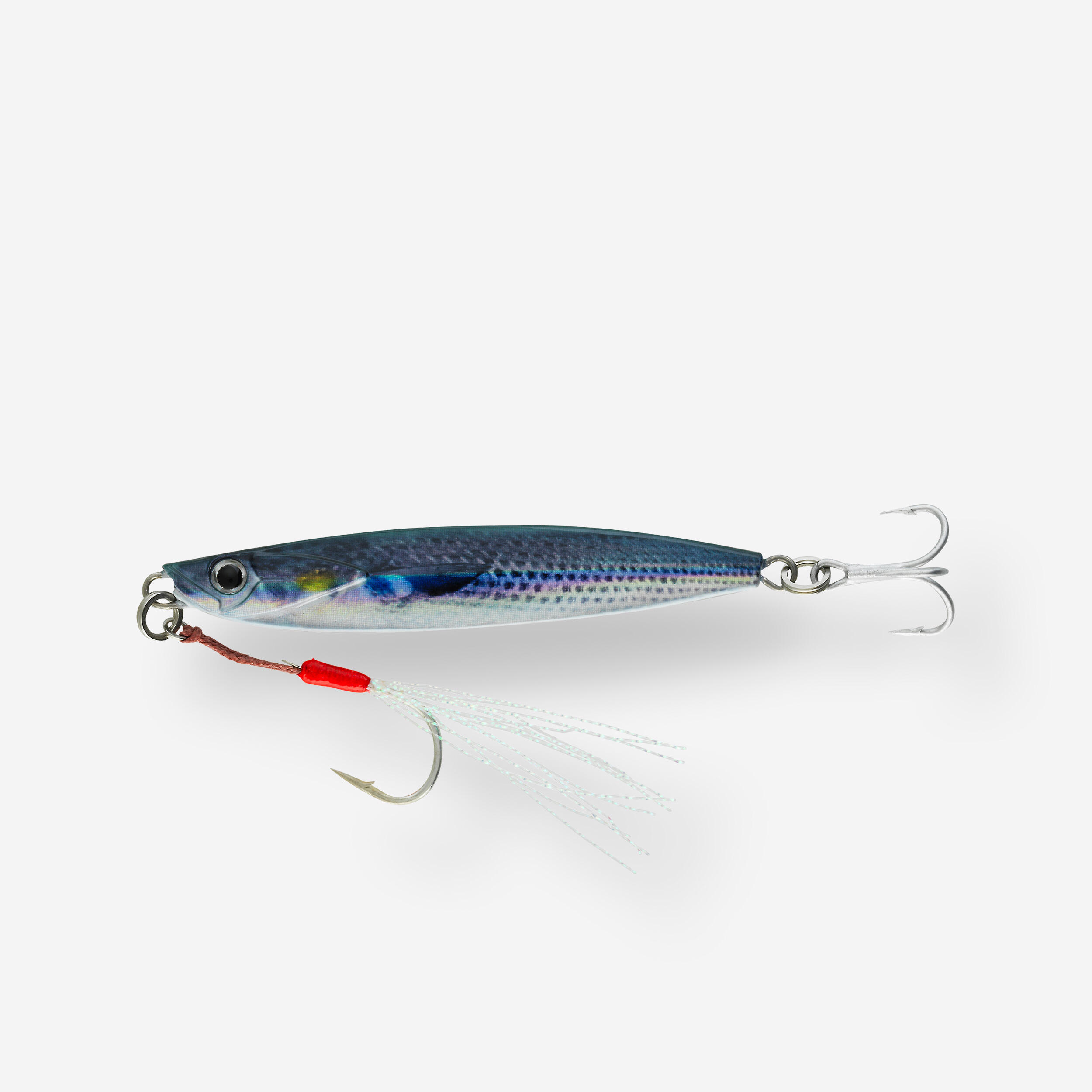 Casting jig biastos assist 40gr mullet sea lure fishing