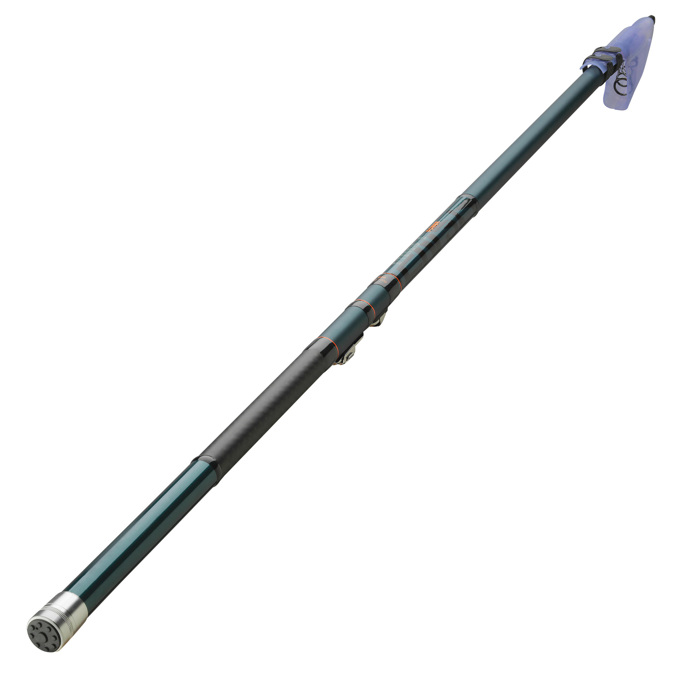 E'TENSIS-5 600 power sea fishing rod 1/9