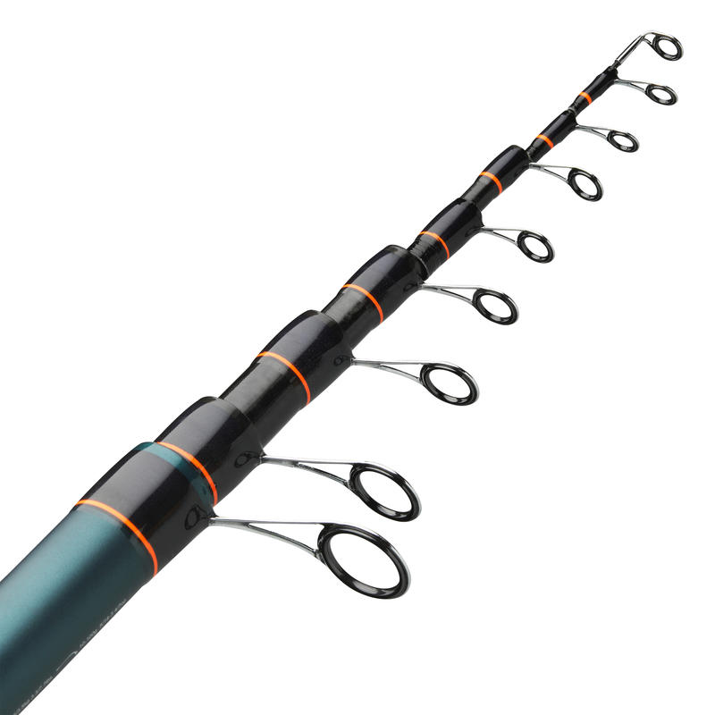Canne pêche en mer E'TENSIS5 600 power Decathlon Tunisie
