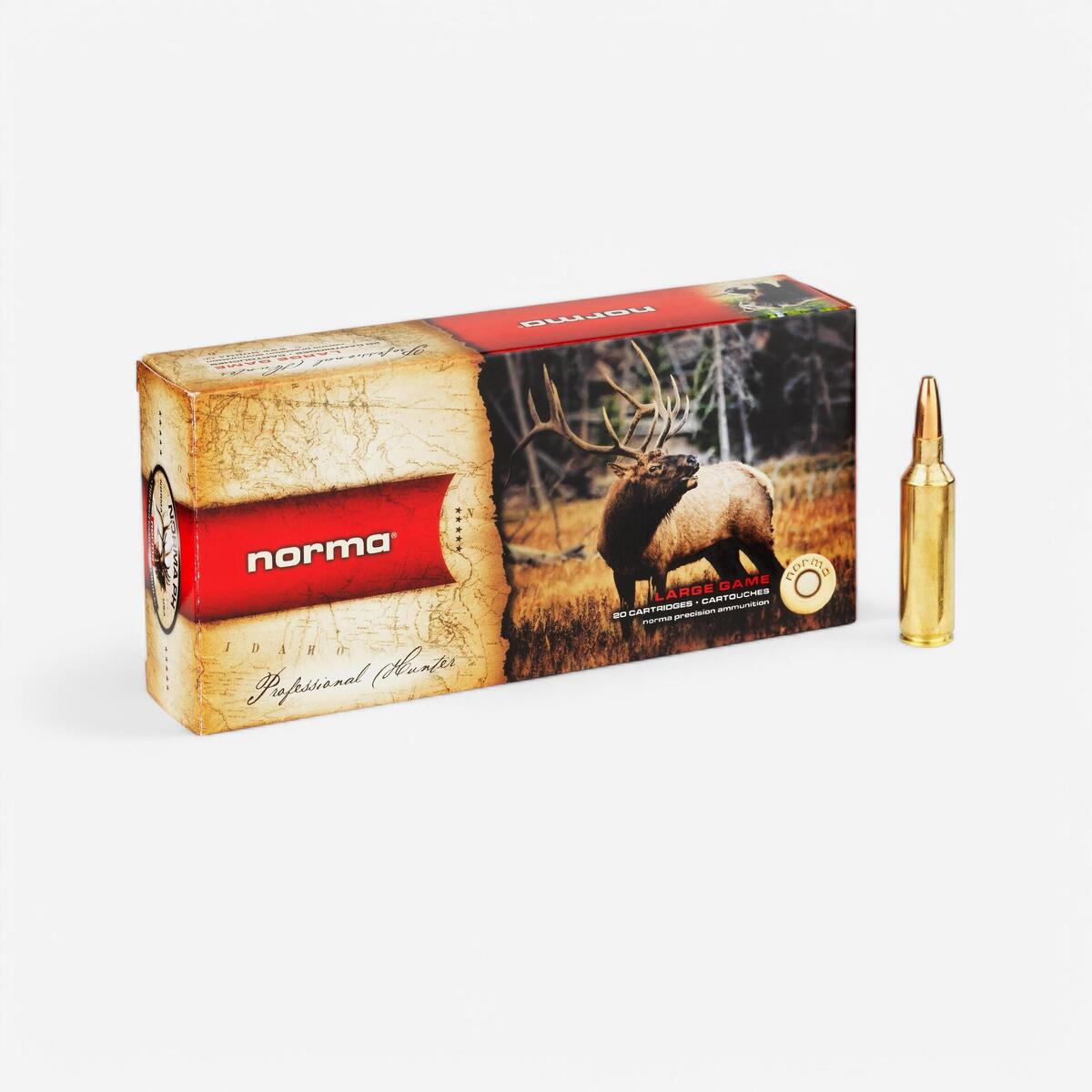 BALLE 270 WSM Vulkan 10.1GRAMMES