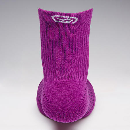Детские носки с высокой манжетой для легкой атлетики AT Comfort, 2 пары 