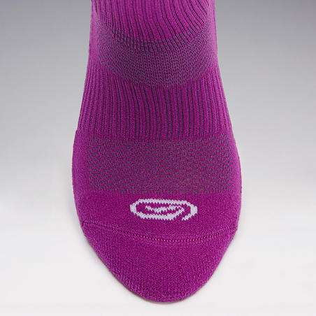 Детские носки с высокой манжетой для легкой атлетики AT Comfort, 2 пары 