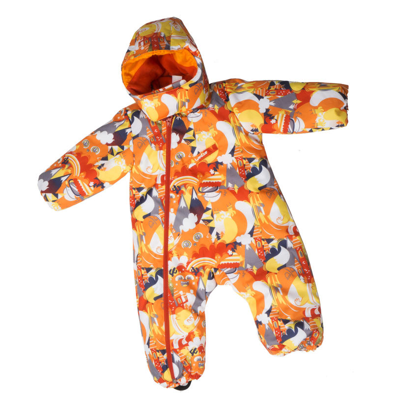 

Комбинезон для малышей Warm, 304403