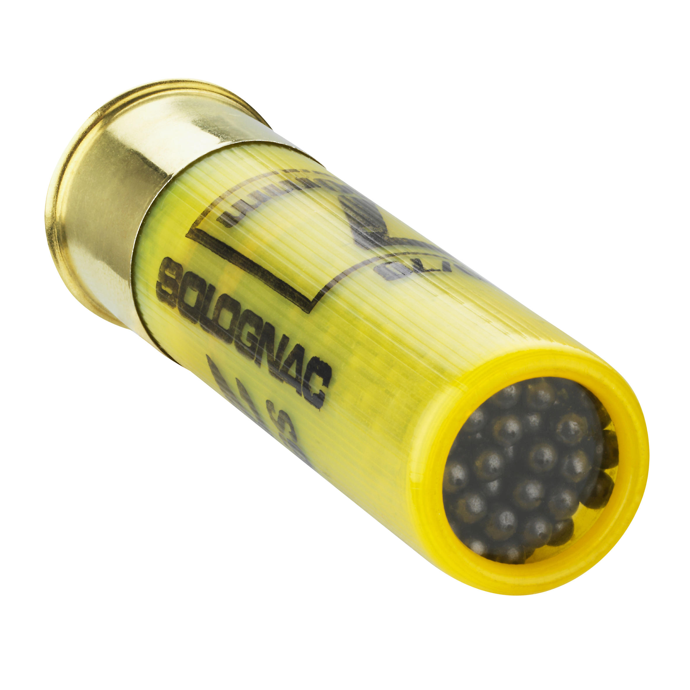 Cartucho Caza Solognac S900 Arx 28 G Calibre 20/70 Perdigón N.° 7 X10 4/6