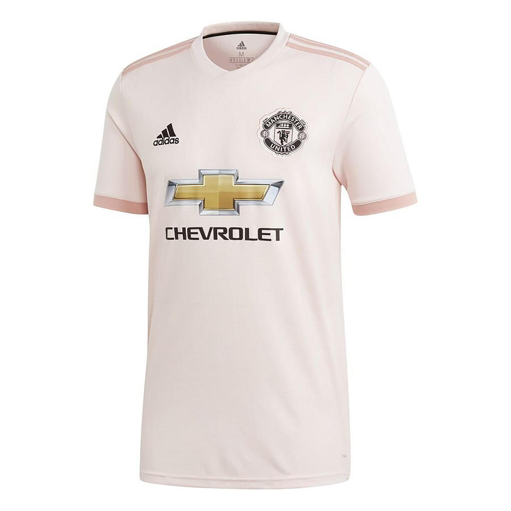 Manchester United Kids' Football Replica Away Shirt