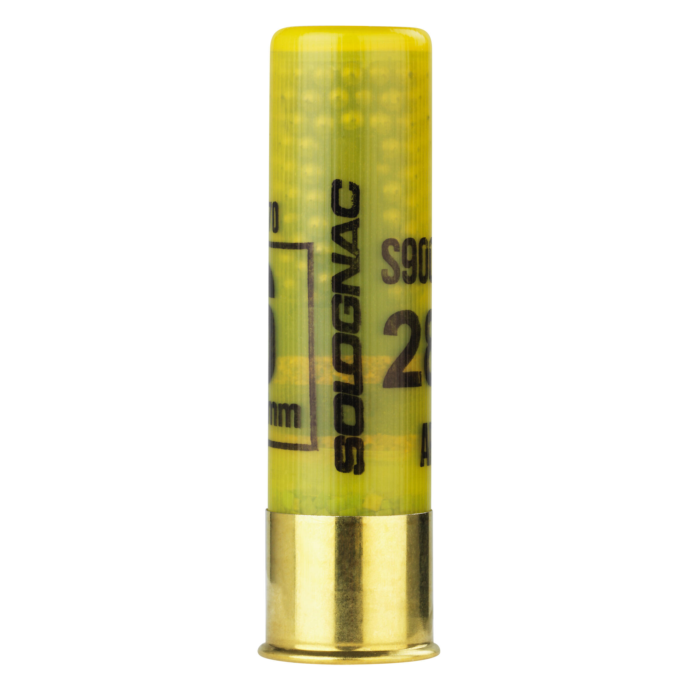 CARTOUCHE S900 ARX CALIBRE 20/70 28G PLOMB N°6 X10 4/5