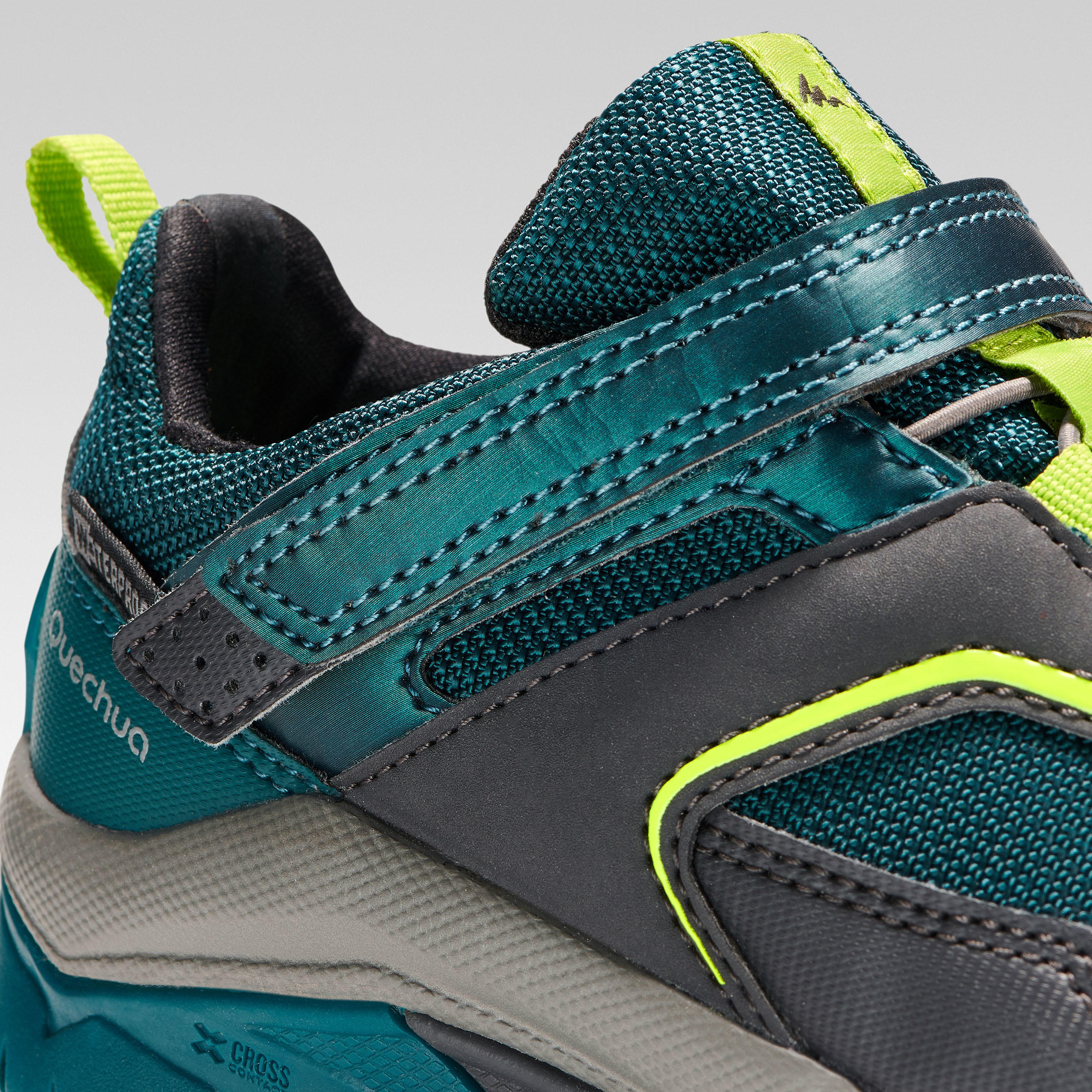 decathlon scarpe bambino quechua