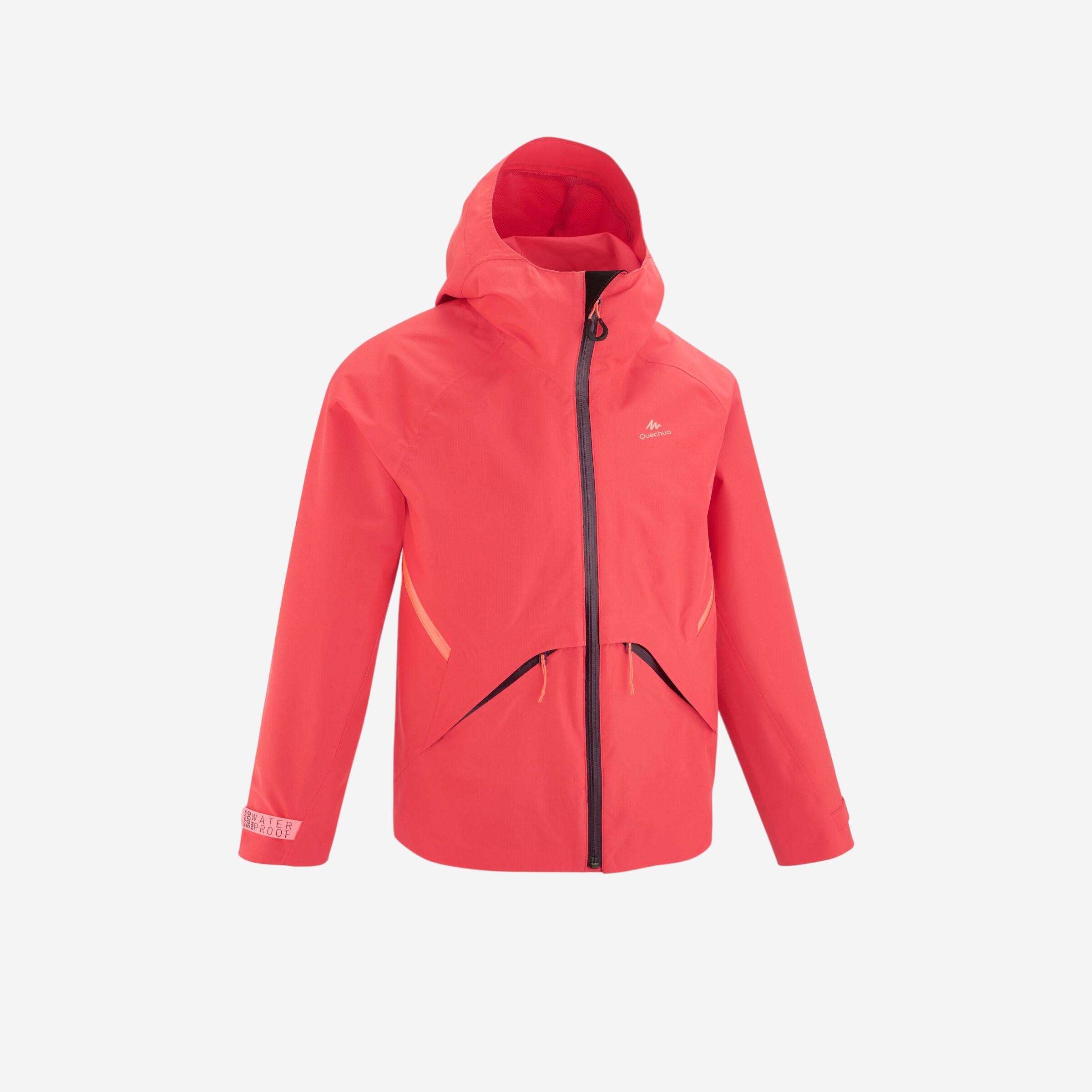 Chaqueta Softshell Niños Montaña y Senderismo Quechua MH550 2 a 6 Años  QUECHUA | Decathlon