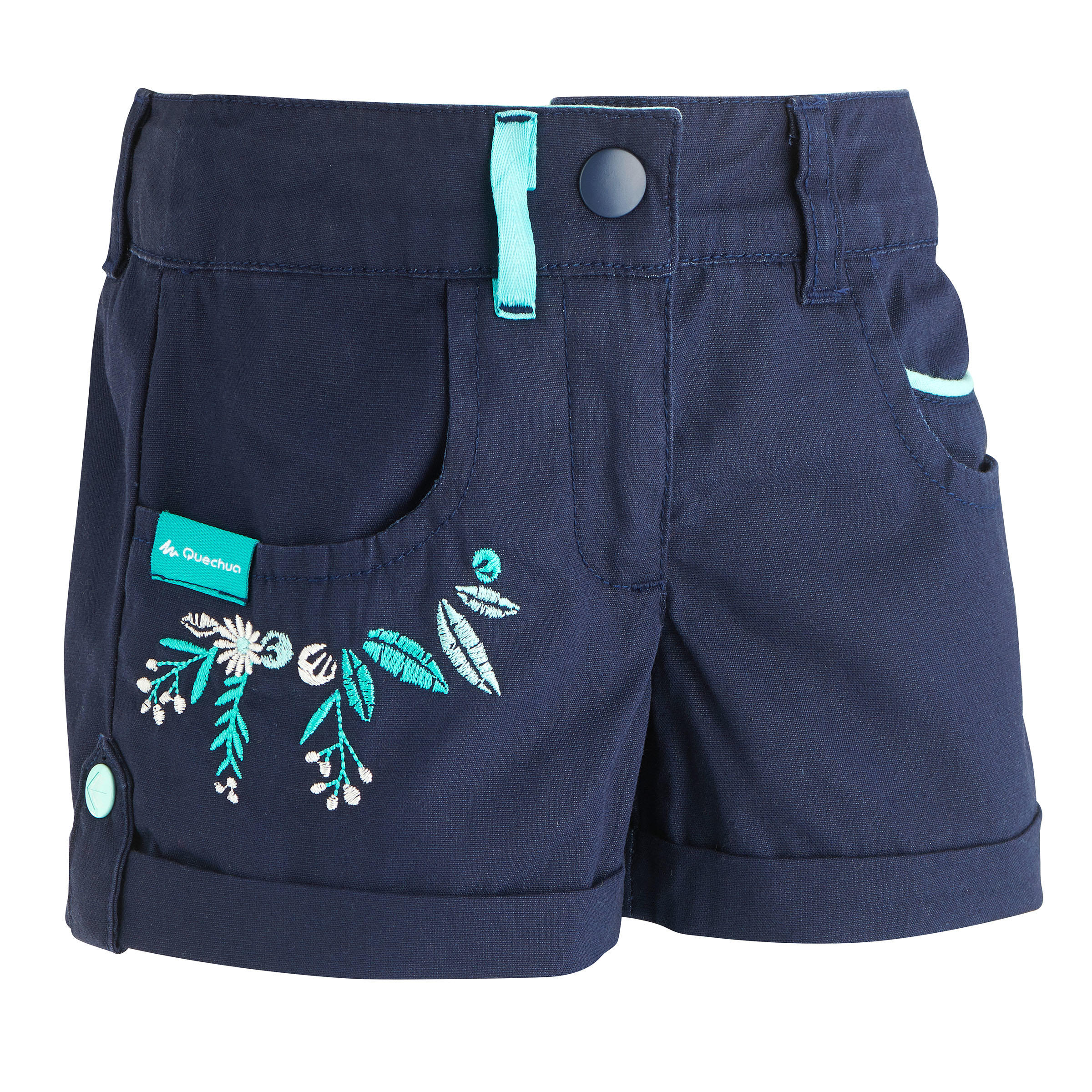 decathlon short enfant