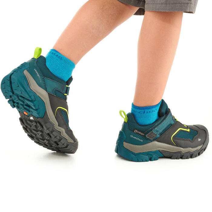Quechua Zapatillas De NiÃ±o Decathlon Quechua Crossrock Decathlon