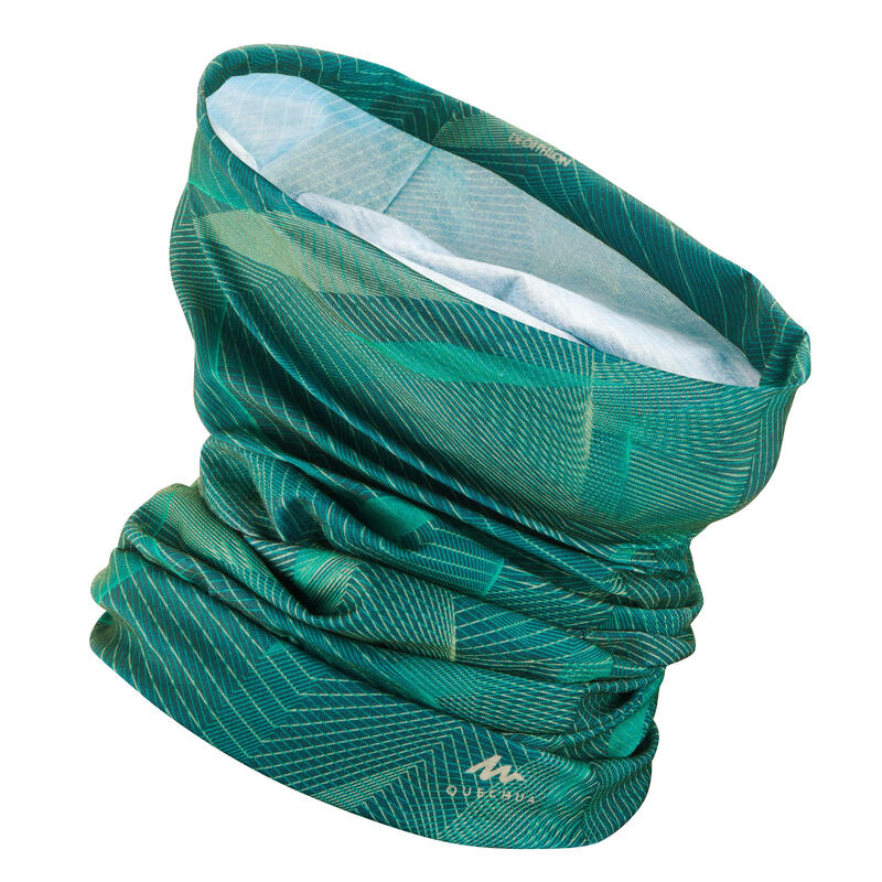 BANDEAU MH500 DE RANDONNEE ENFANT TURQUOISE