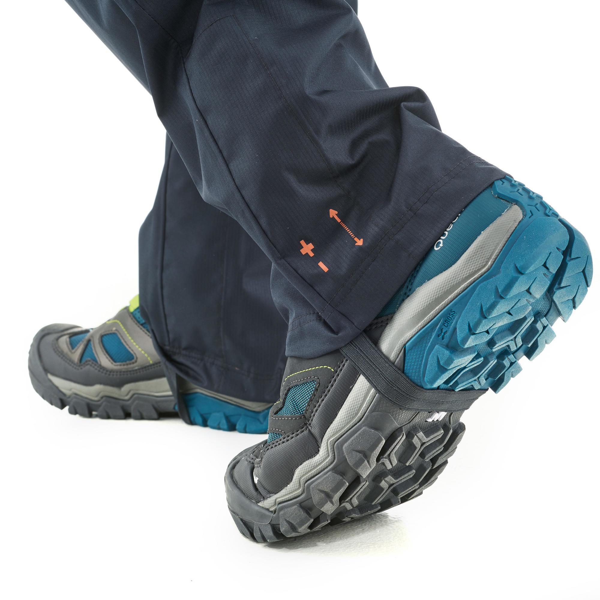 Pantal n Lluvia Impermeable Monta a Senderismo Ni os 7 15 a os