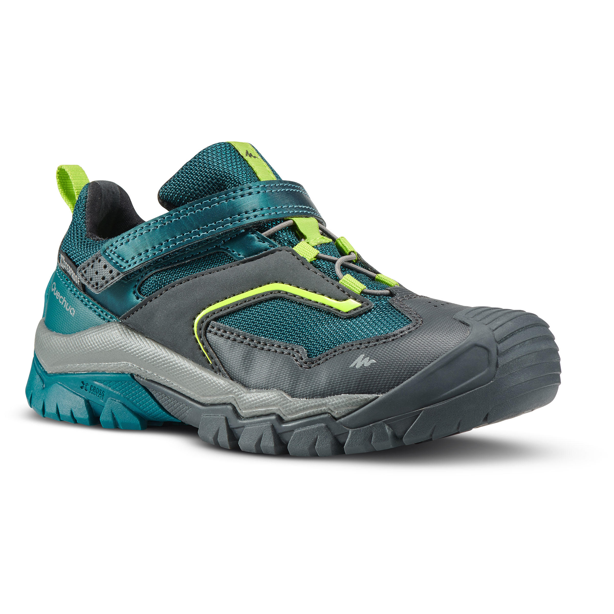 Decathlon waterproof best sale trainers