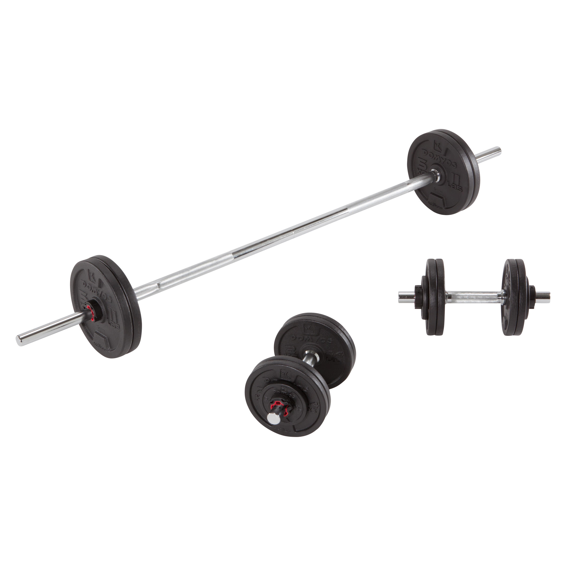 dumbbells and barbells online