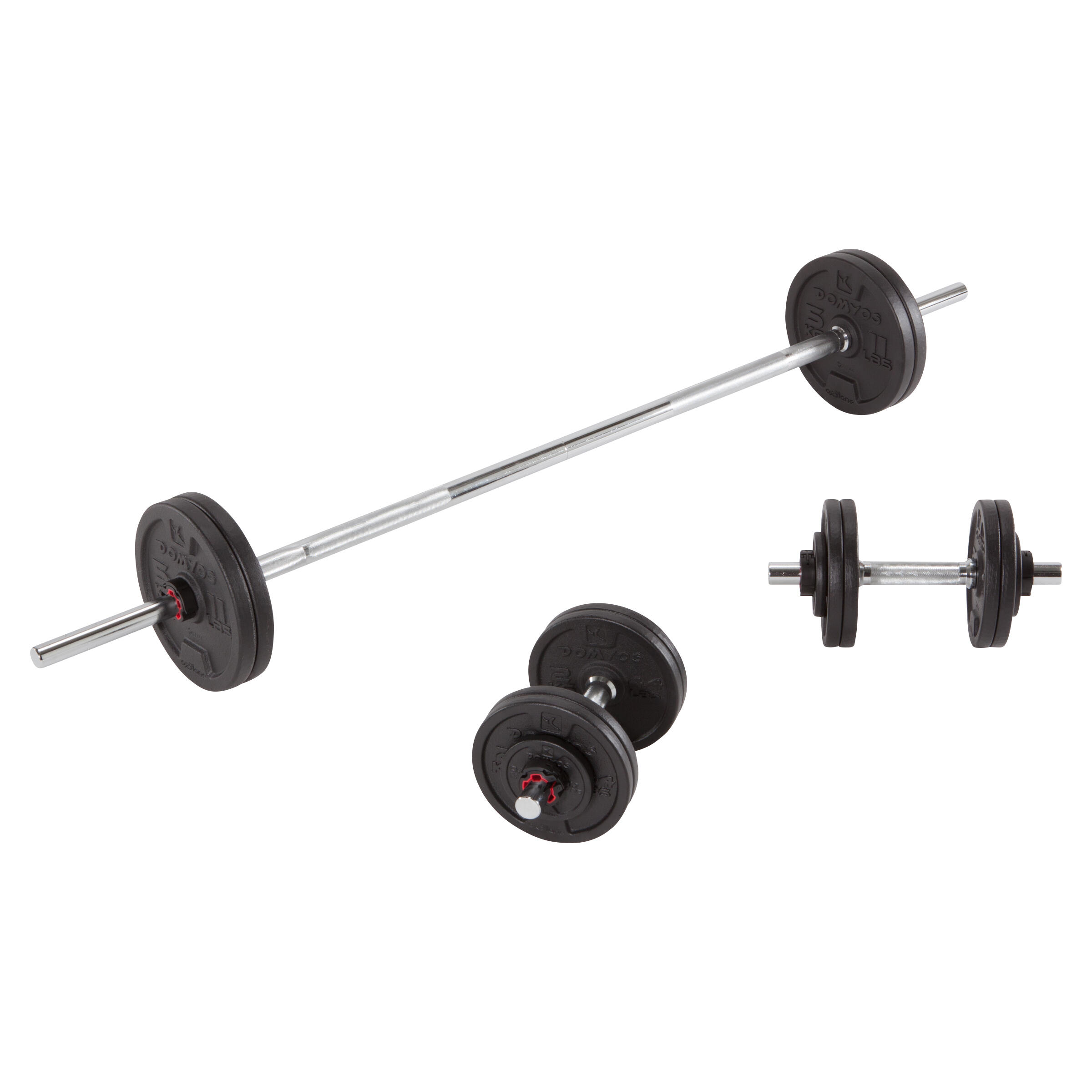Barbells | Weight Sets, Plates \u0026 Bars 