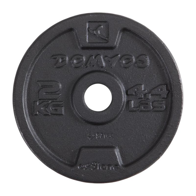 Weight Training Dumbbell Kit 20 kg 