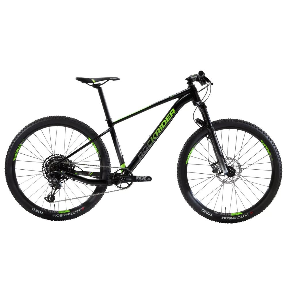 BTT ROCKRIDER XC 100 27 5