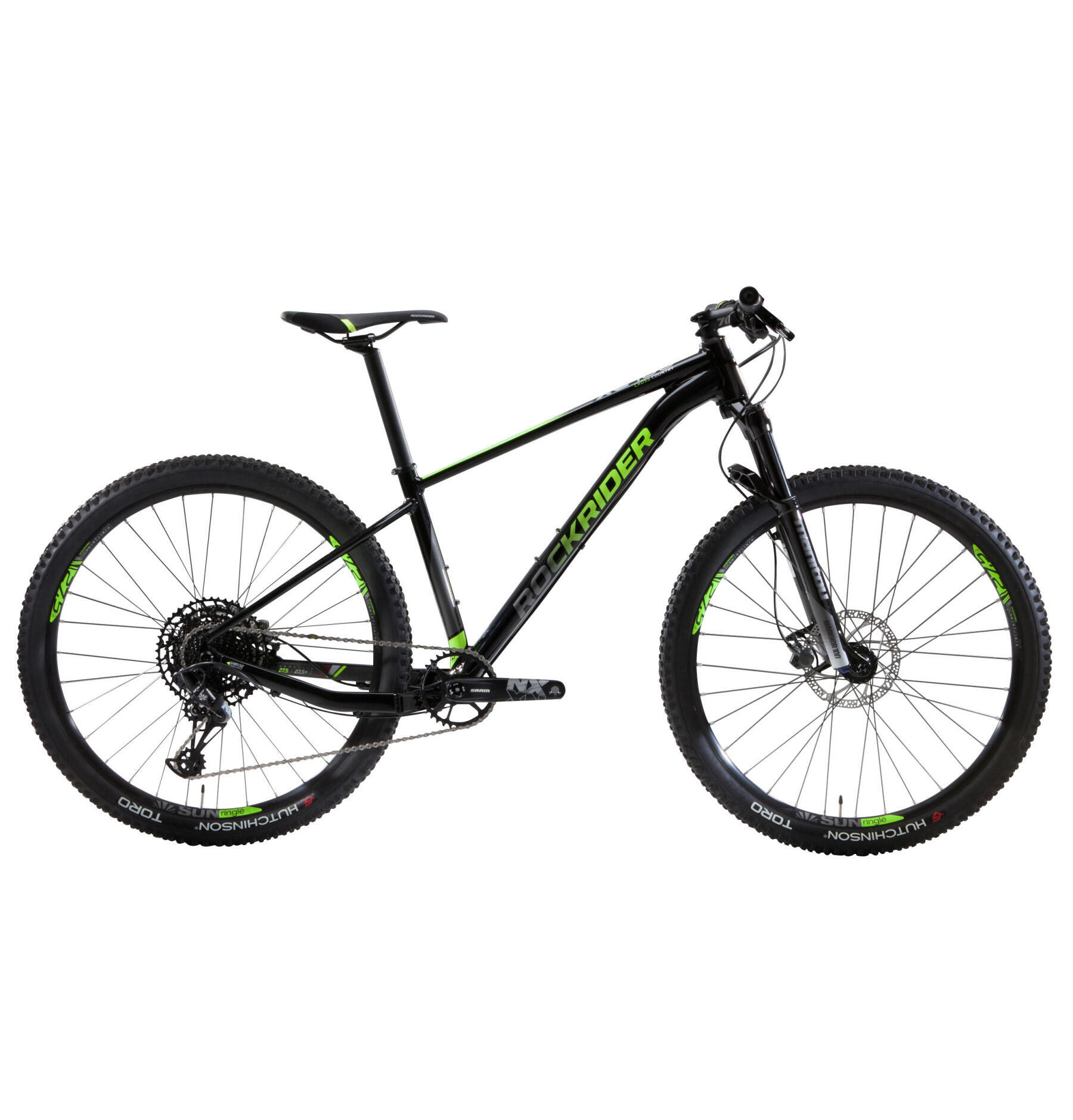 BTT ROCKRIDER XC 100 27 5