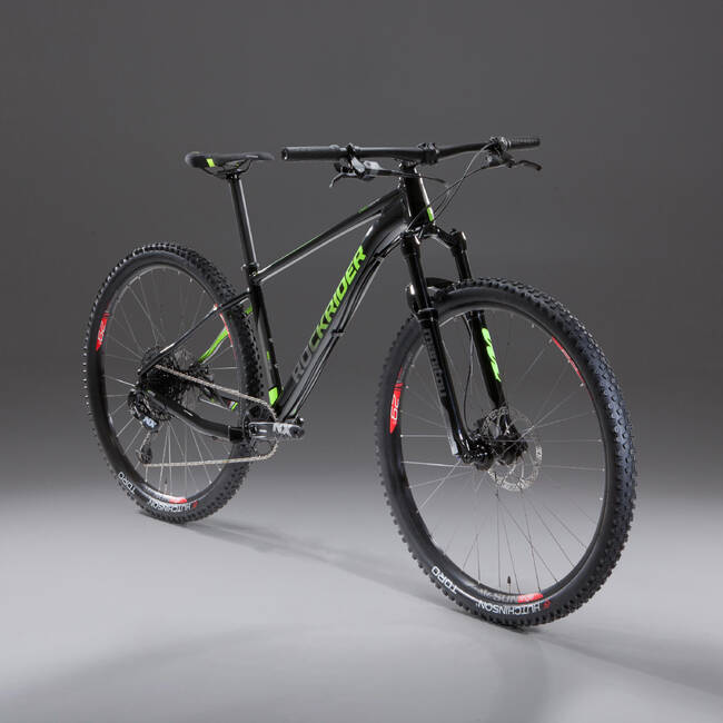 rockrider xc 100 s 27.5 plus