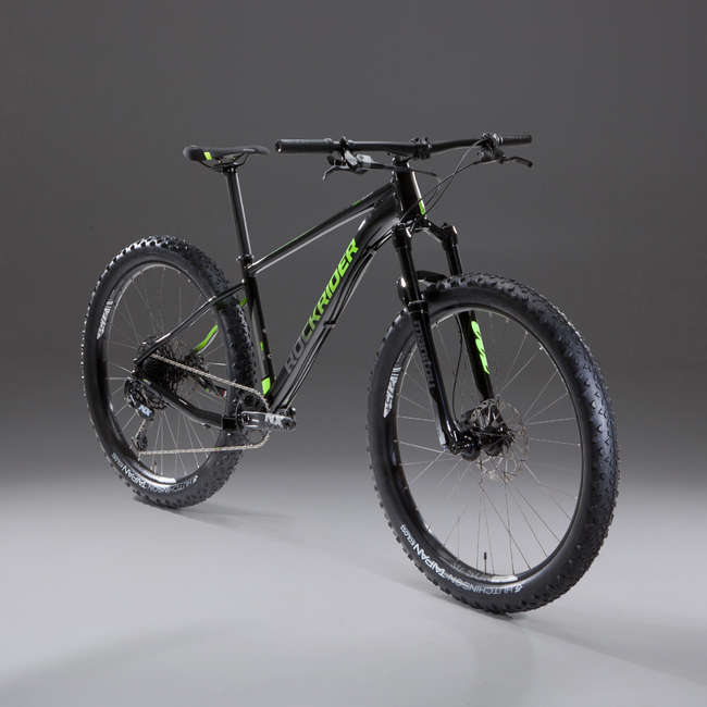 rockrider xc 100 27.5 plus