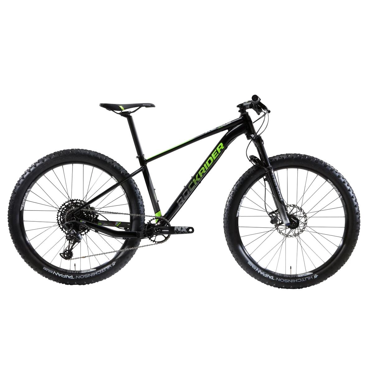 BTT ROCKRIDER XC 100 27 5 PLUS