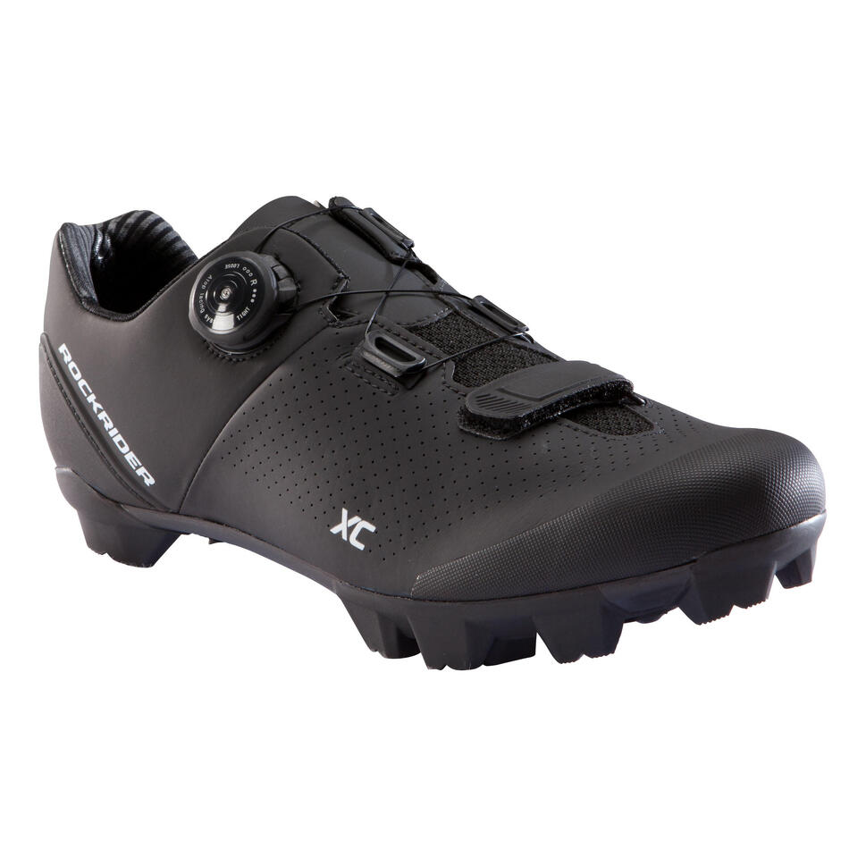 Chaussures VTT XC 500 Fluo ROCKRIDER Decathlon