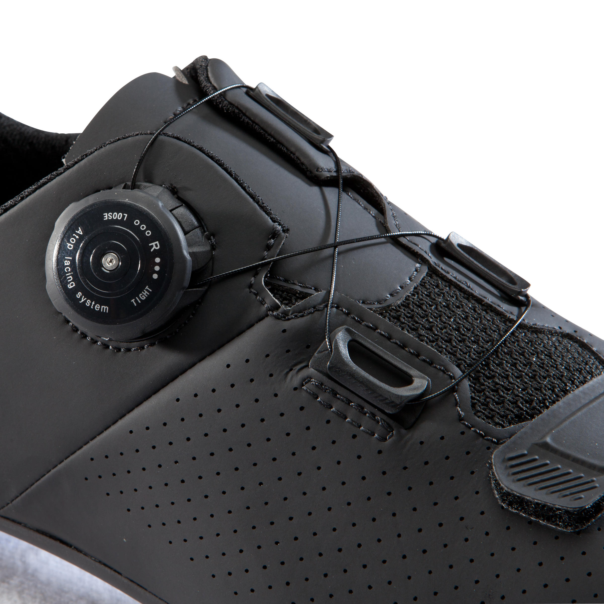 XC 500 MTB Shoes - Black 6/7