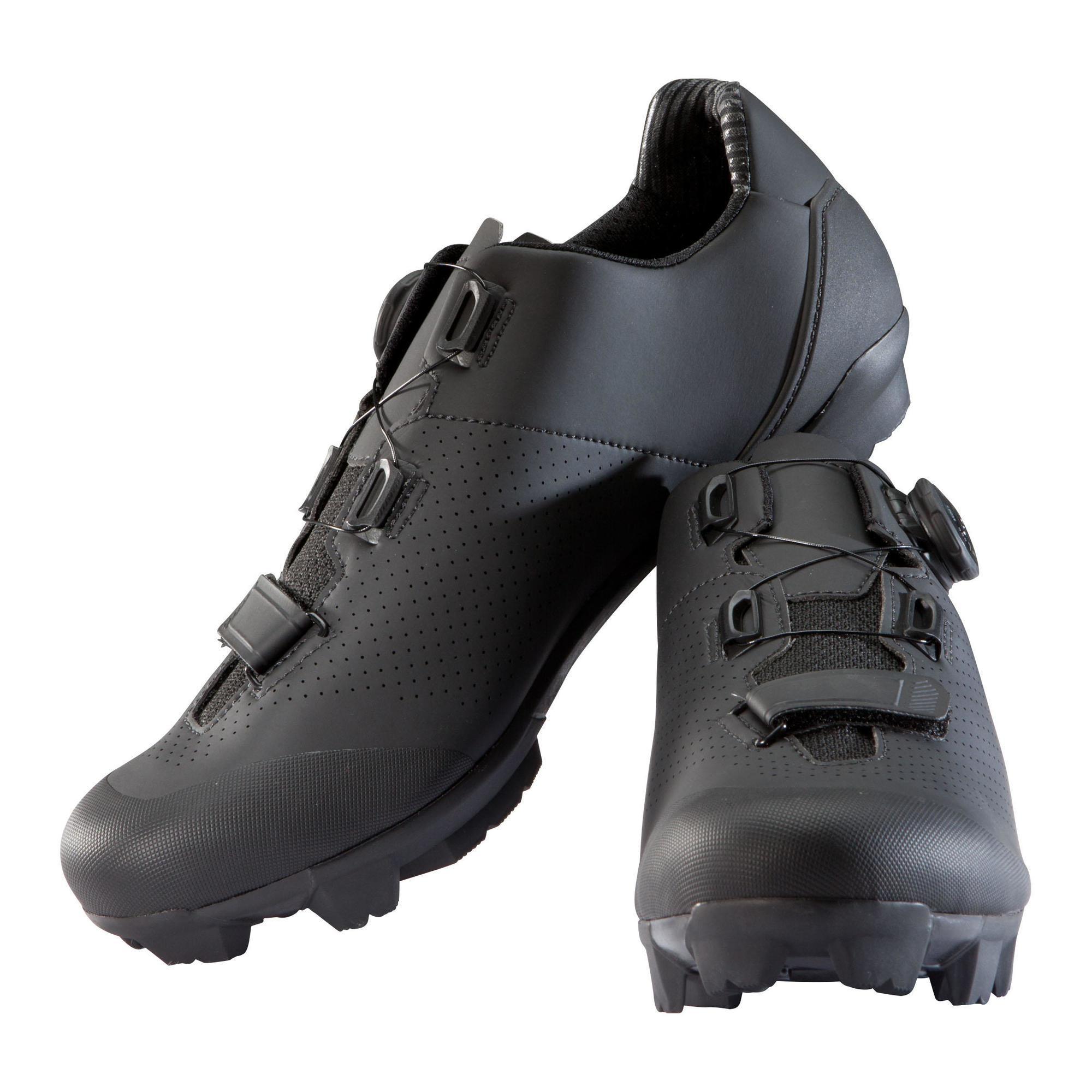 XC 500 MTB Shoes Black