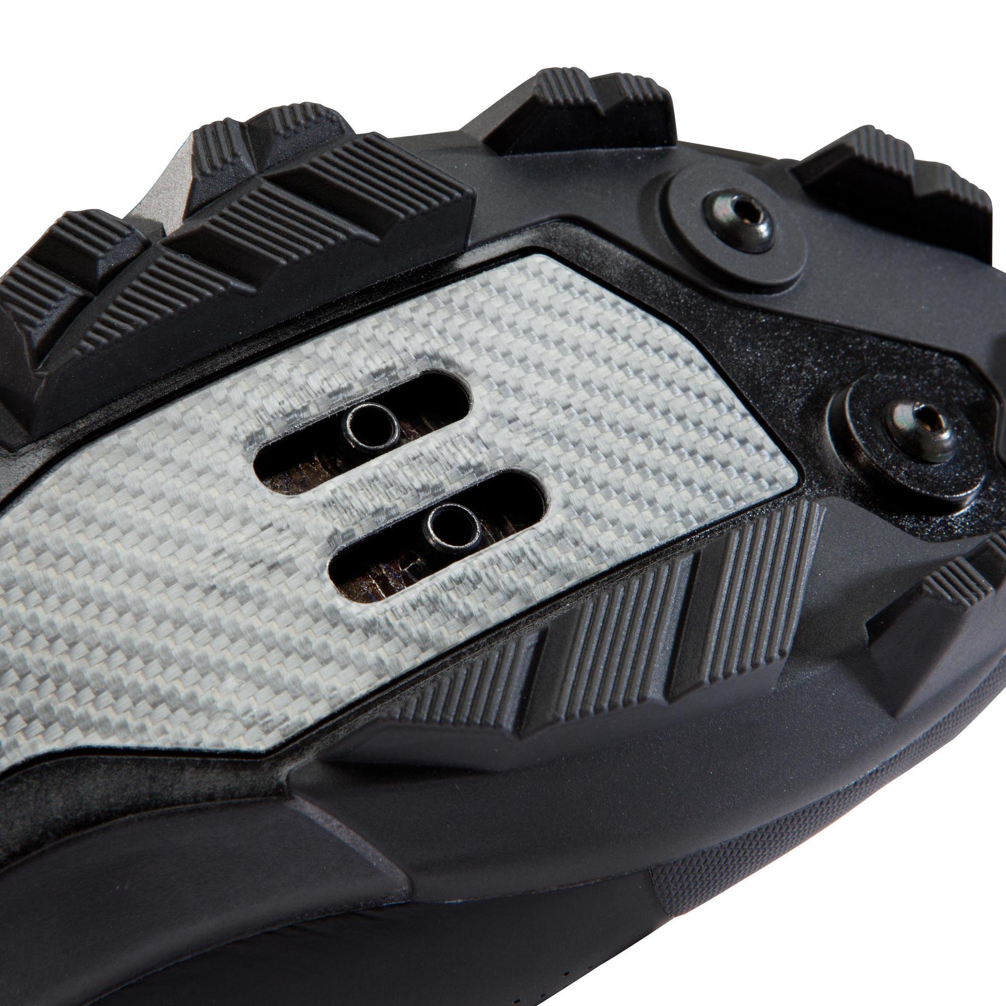 XC 500 MTB Shoes Black