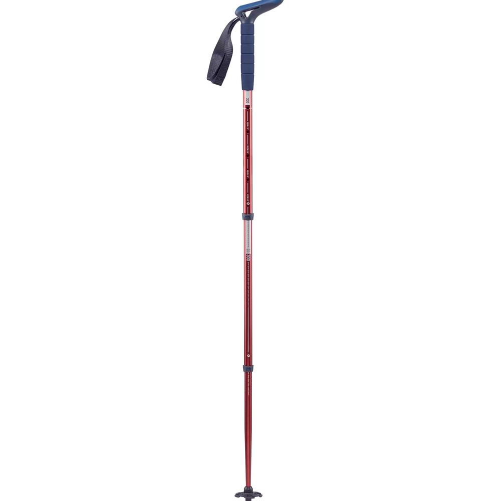 maintaining and repairing the black ultra-compact trekking pole MT500