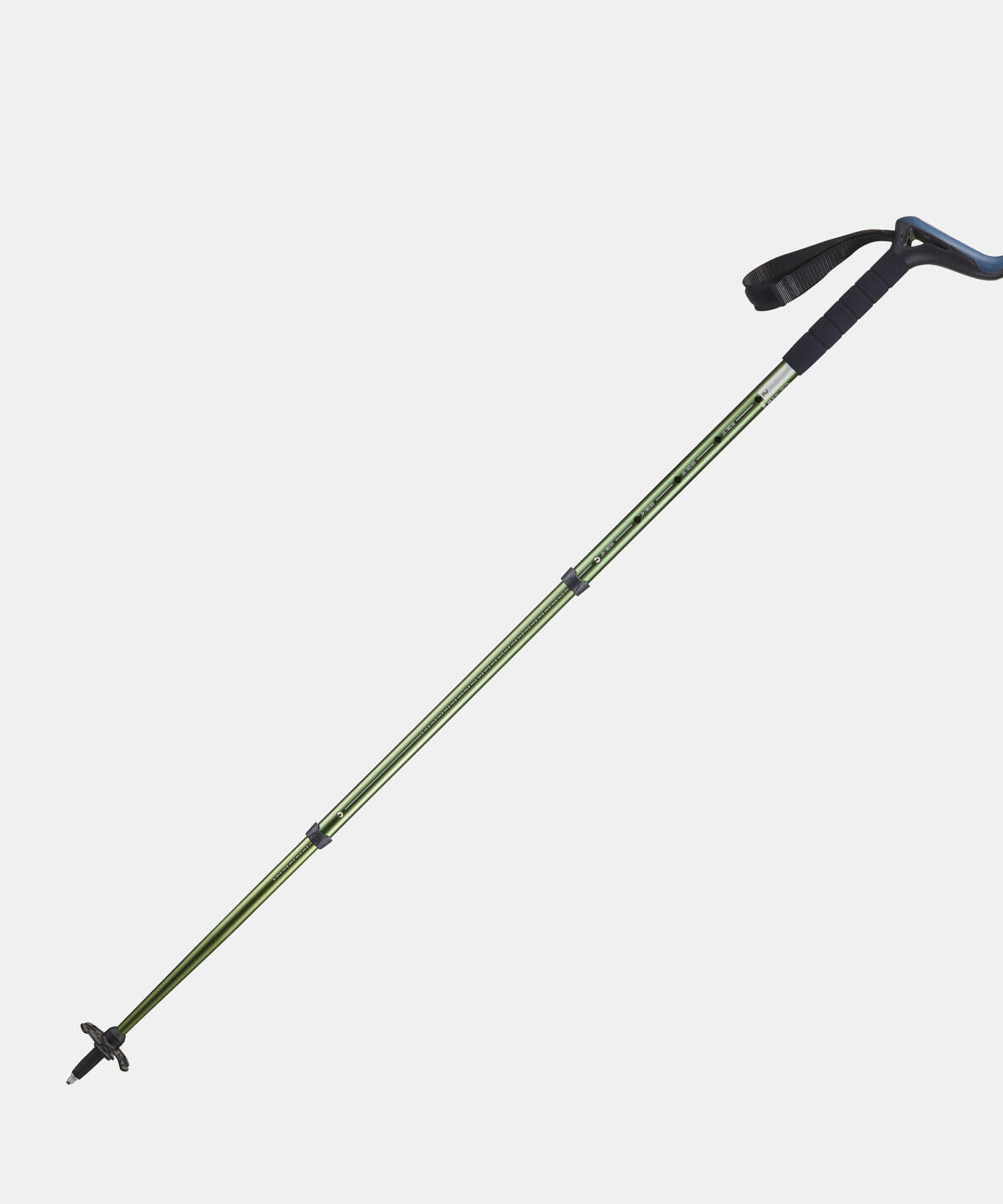 entretenir et réparer un bâton ergonomique de randonnée nature A300