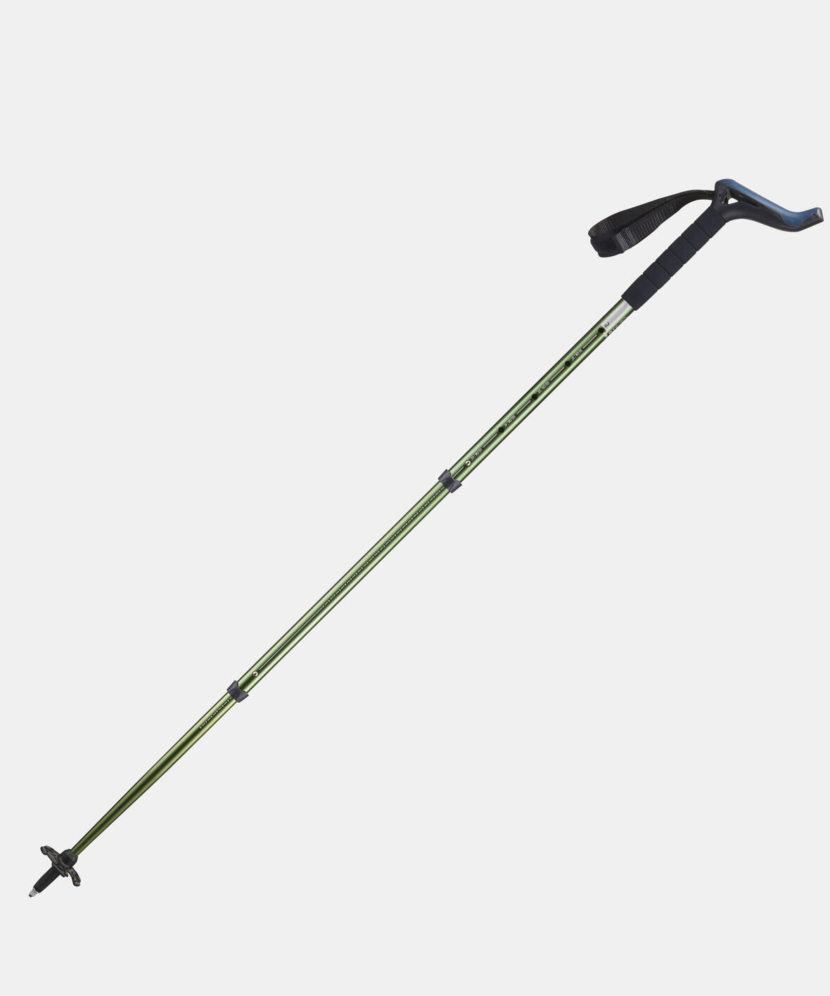 Pflege und Reparatur des Wanderstocks A300 ergonomisch