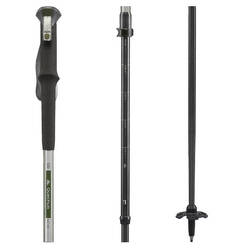 1 Hiking Pole with quick and precise adjustment - MT500 Green