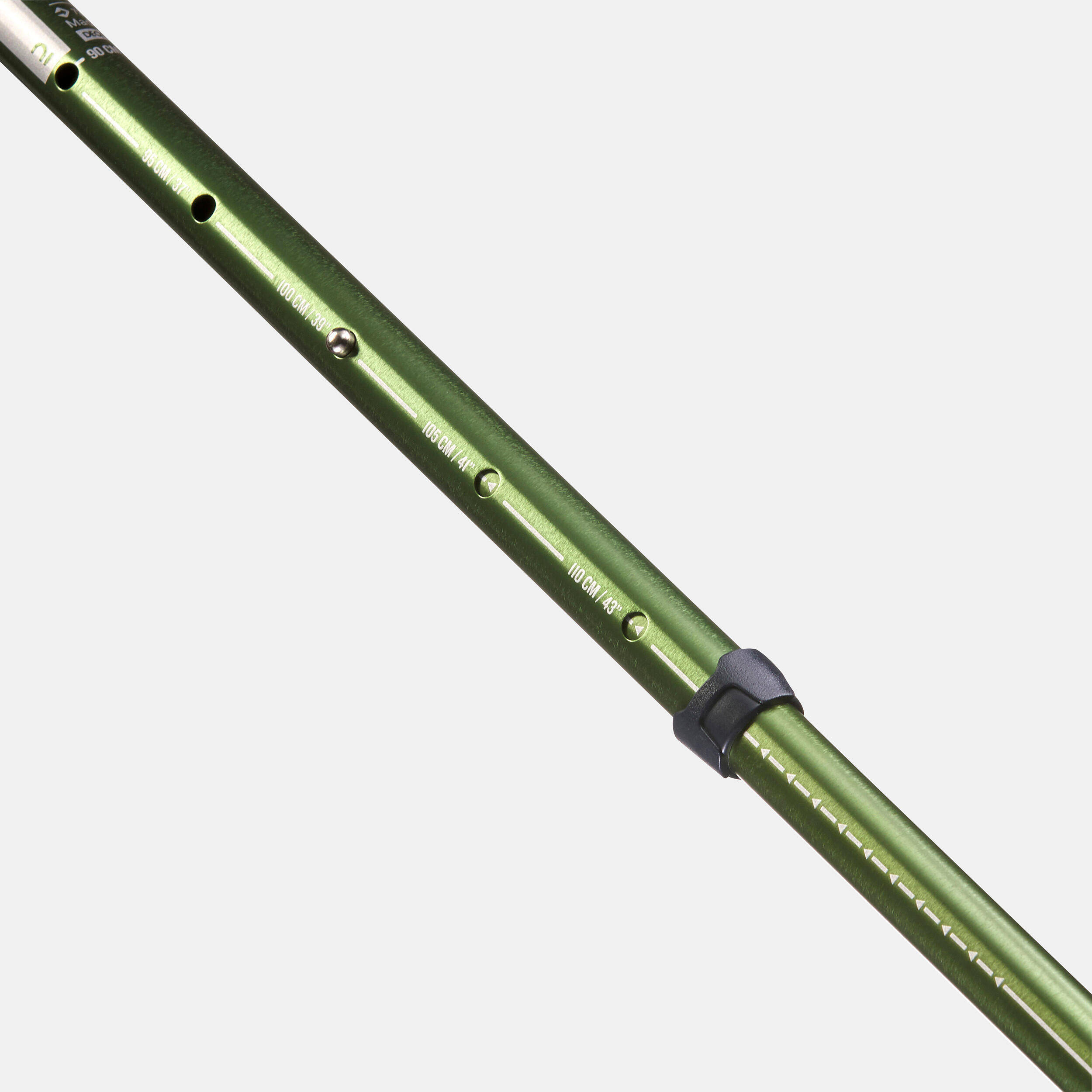 Hiking Pole A300 Green -  4