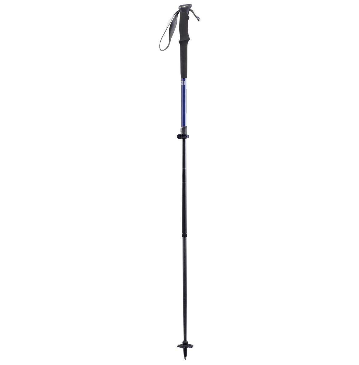 maintaining and repairing the black ultra-compact trekking pole MT500