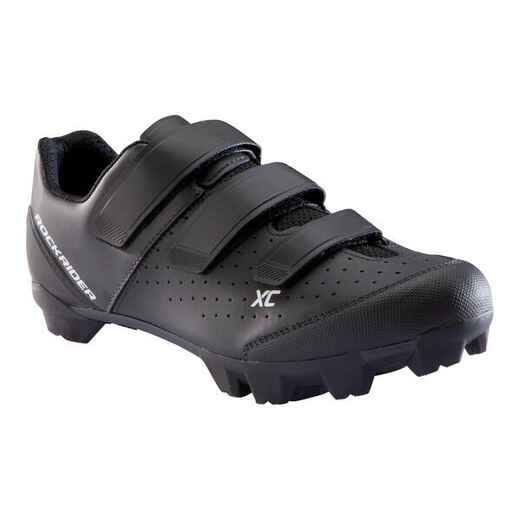 
      Chaussures VTT XC 100 Noir
  