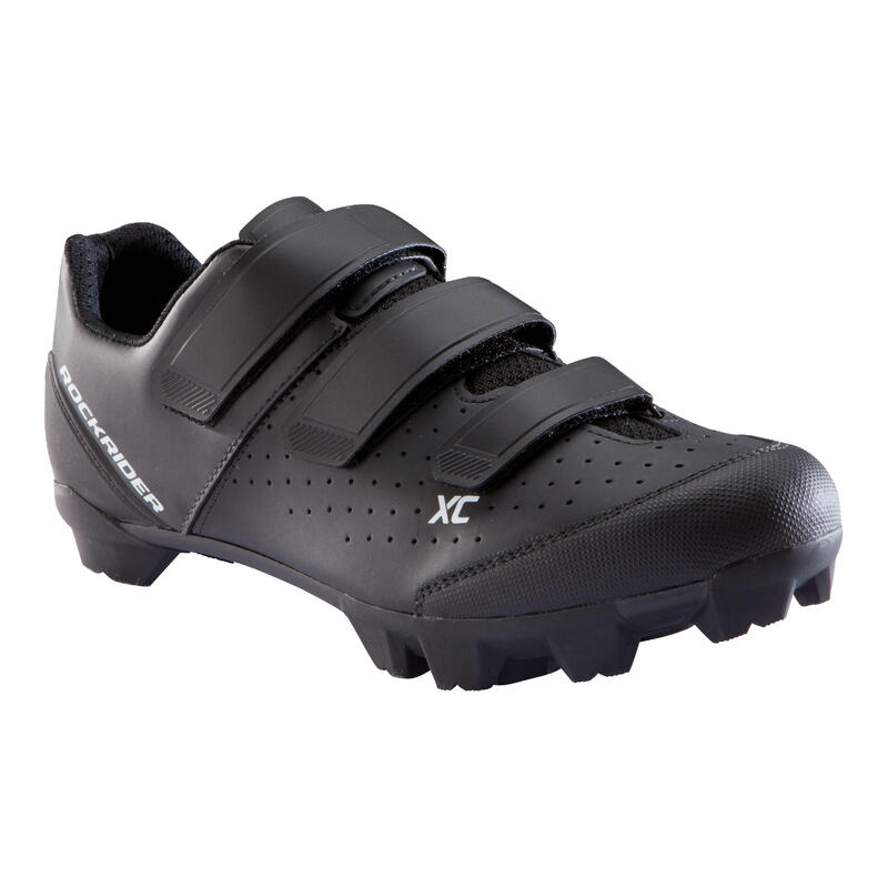 Chaussures VTT XC 100 Noir