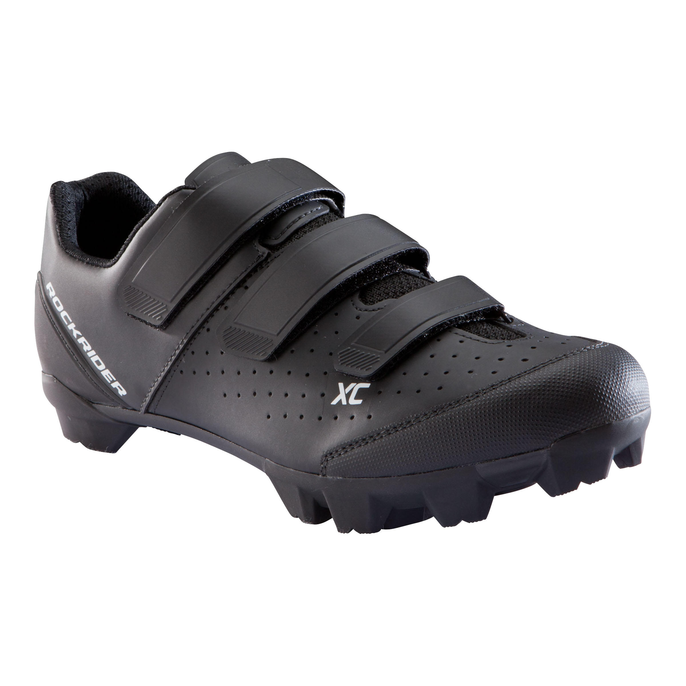 XC 100 Mountain Bike Shoes - Black