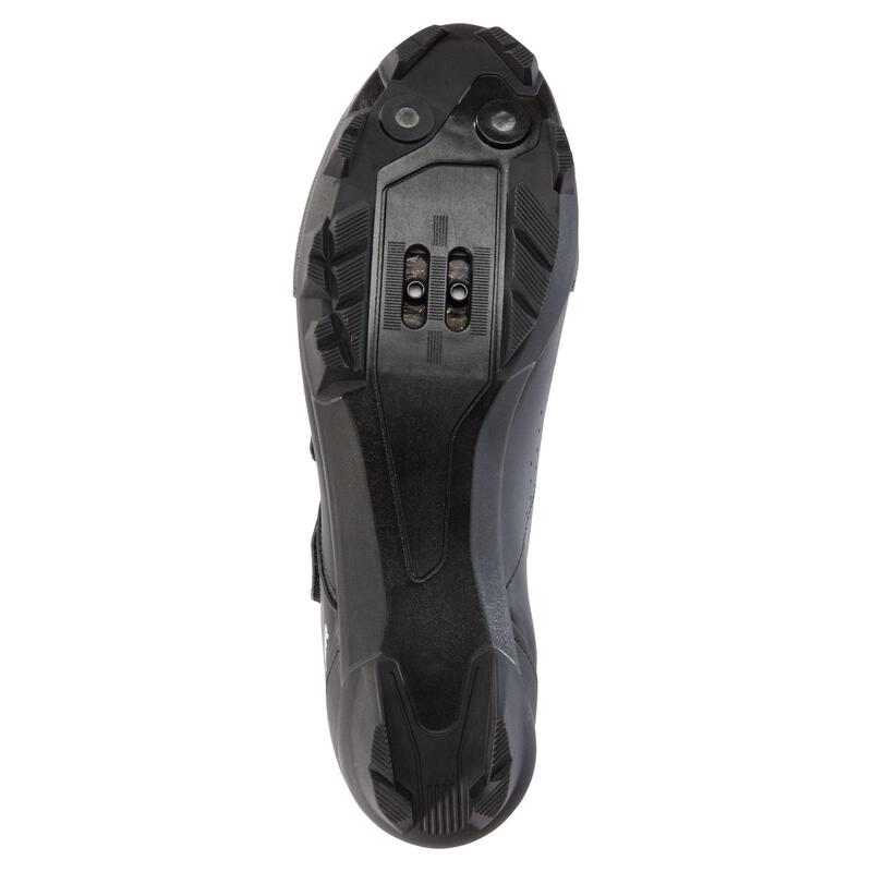 MTB-Schuhe XC 100 schwarz