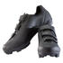 Mountain Bike Shoes XC 100 - Black