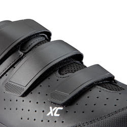 Chaussures VTT XC 100 Noir