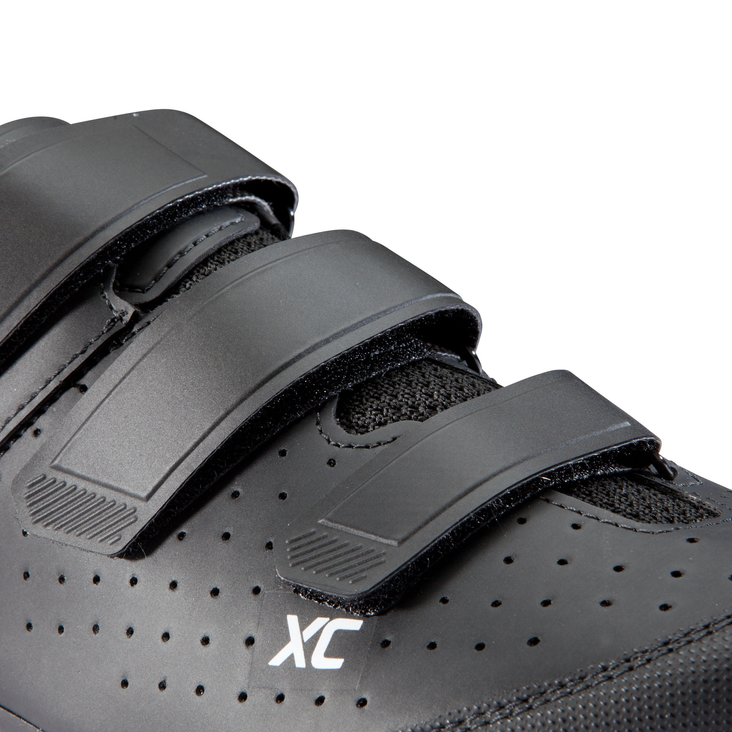 High-Performance Mountain-Biking Shoes - Black 6/6