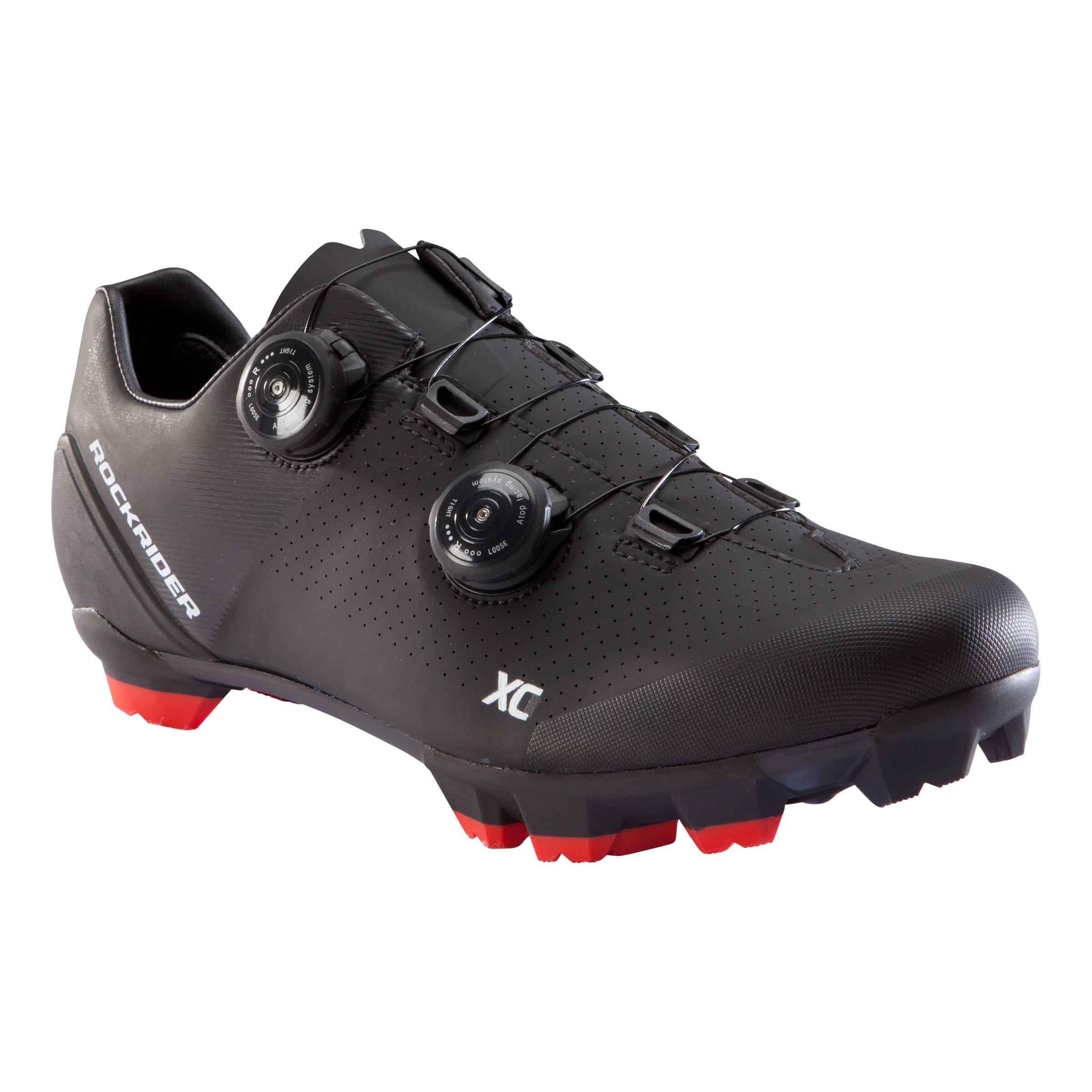XC 900 Mountain Bike Shoes - Black 