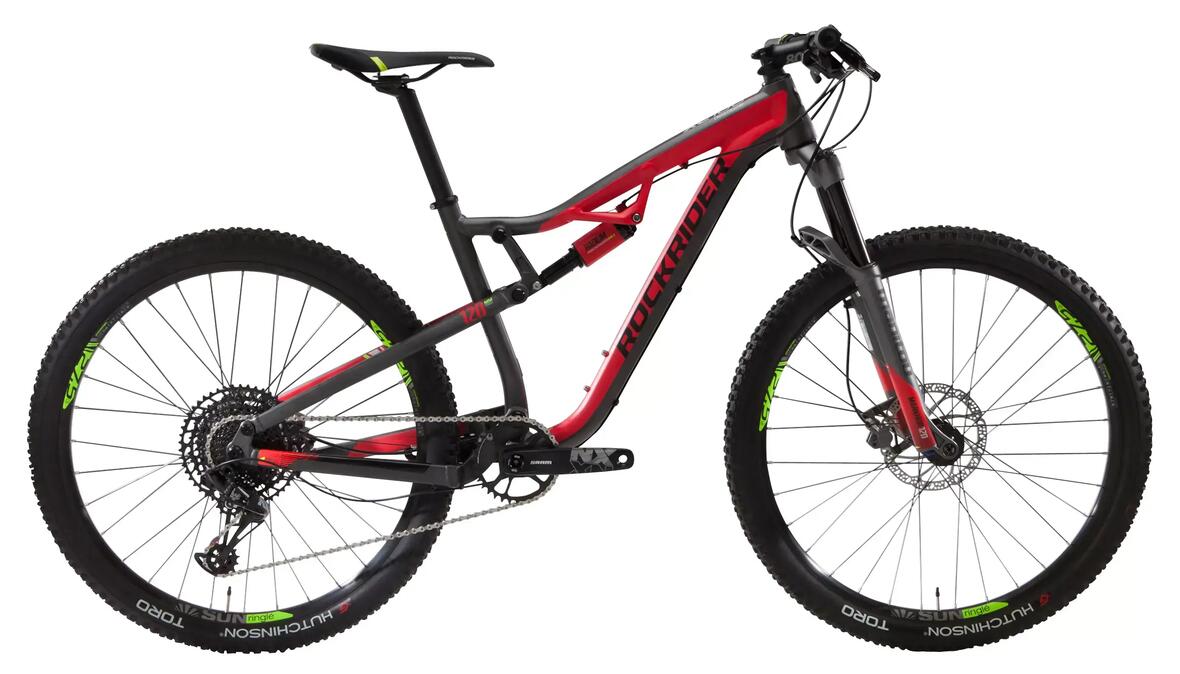 BTT XC 100 S 29" 12v