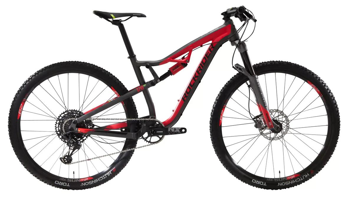 BTT XC 100 S 29" 12v
